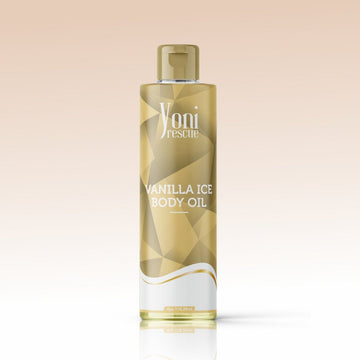 Vanilla Ice - Body Oil - Body Oil - Yoni Rescue