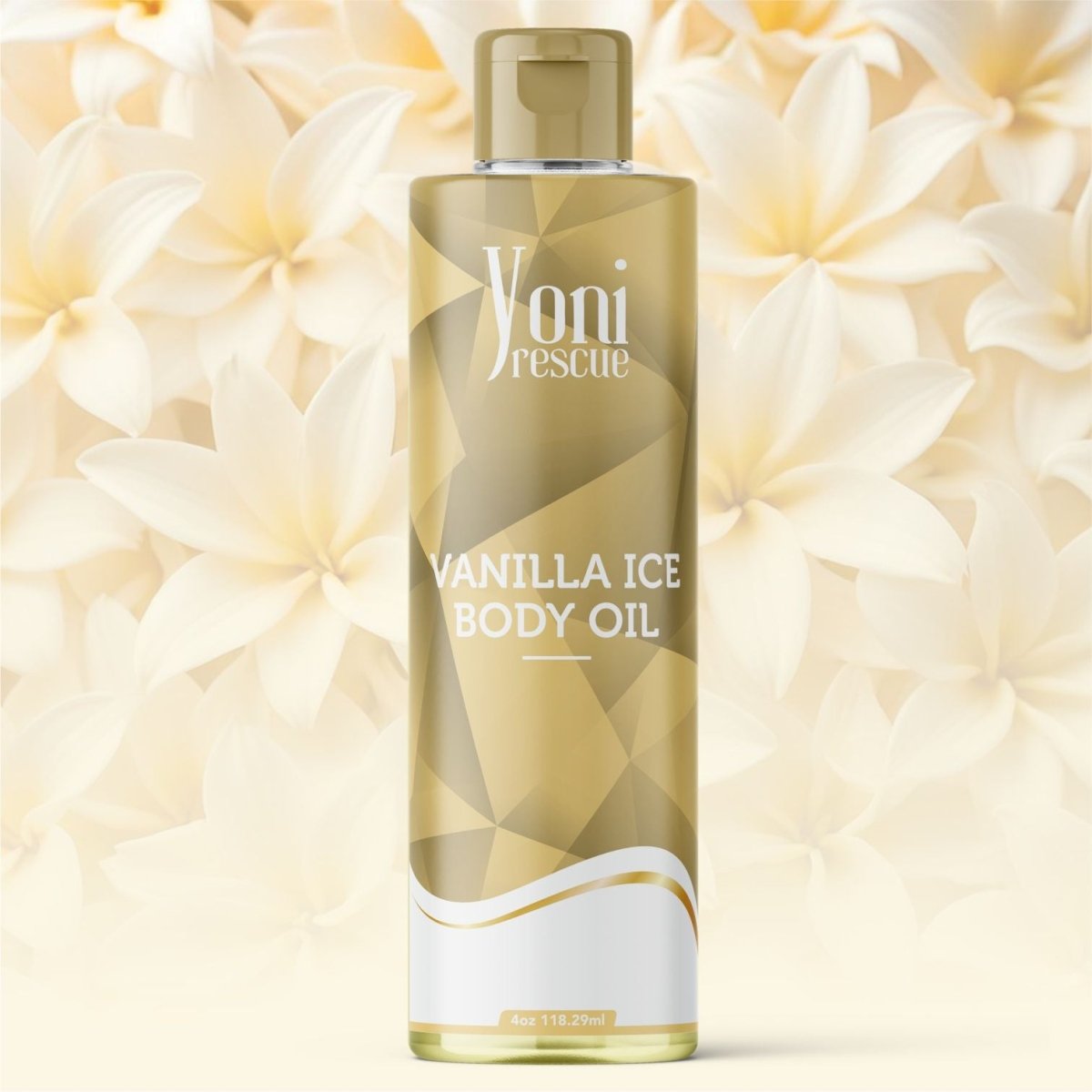 Vanilla Ice - Body Oil - Body Oil - Yoni Rescue