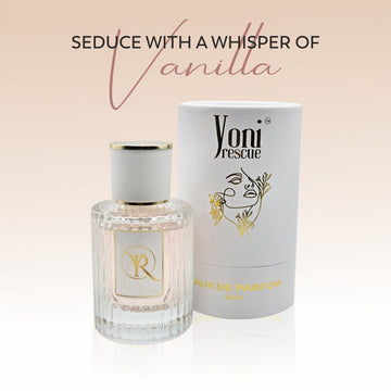 Vanilla Sugar - Eu De Parfum - perfume - Yoni Rescue