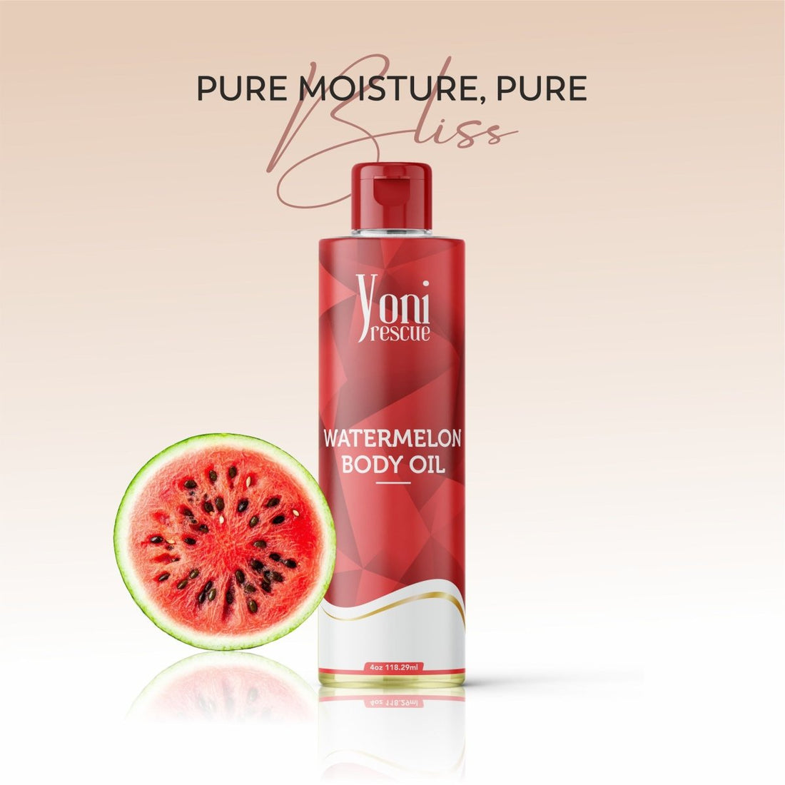 Watermelon - Body Oil - Body Oil - Yoni Rescue