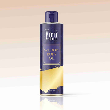Wildfire Body Oil - Body Oil - Yoni Rescue