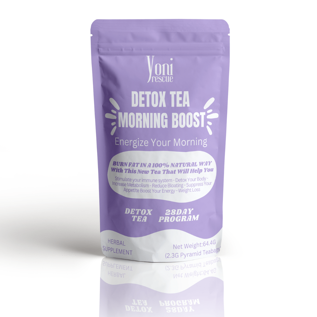 Morning Cleanse Tea - Yoni Rescue