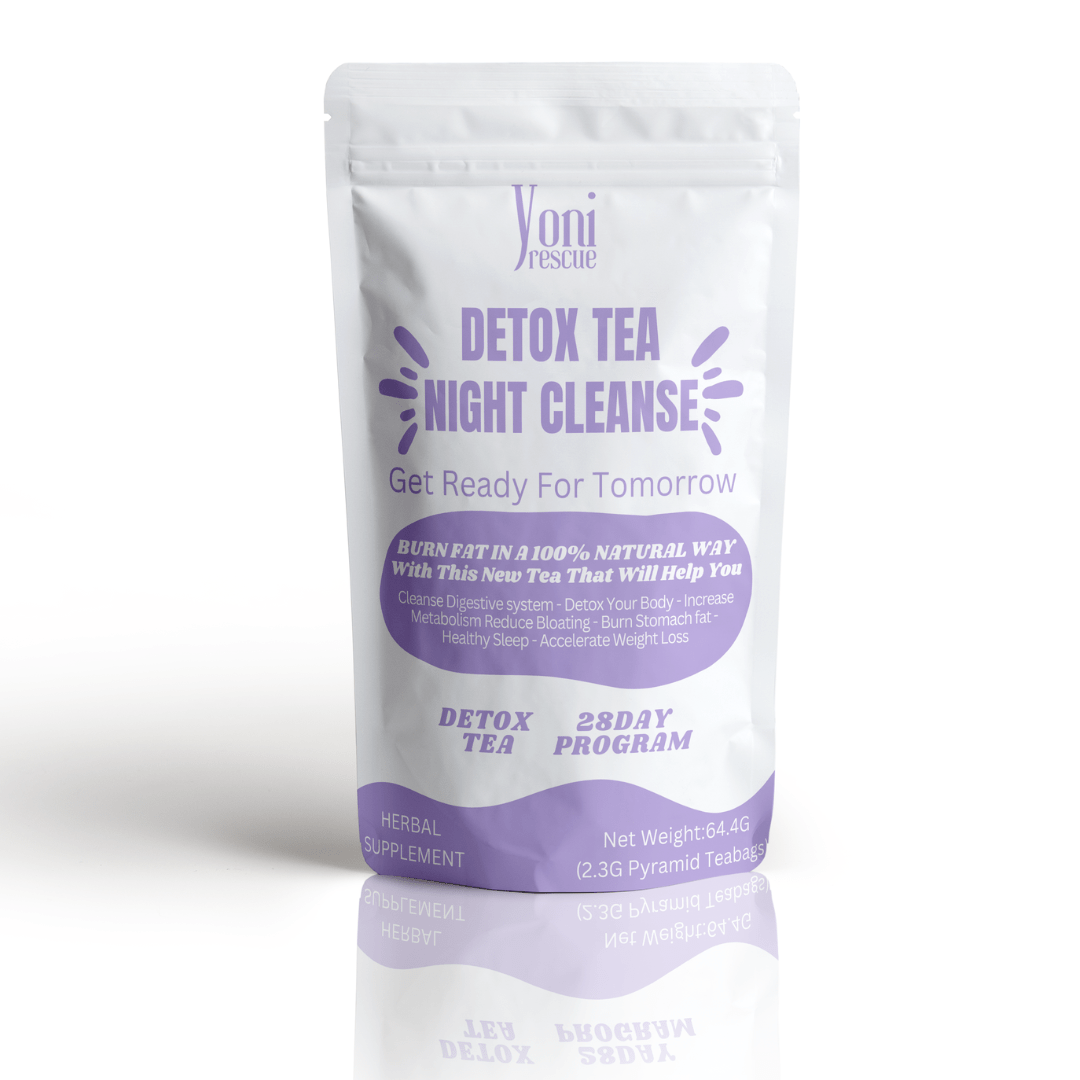 Night Cleanse Tea - Yoni Rescue