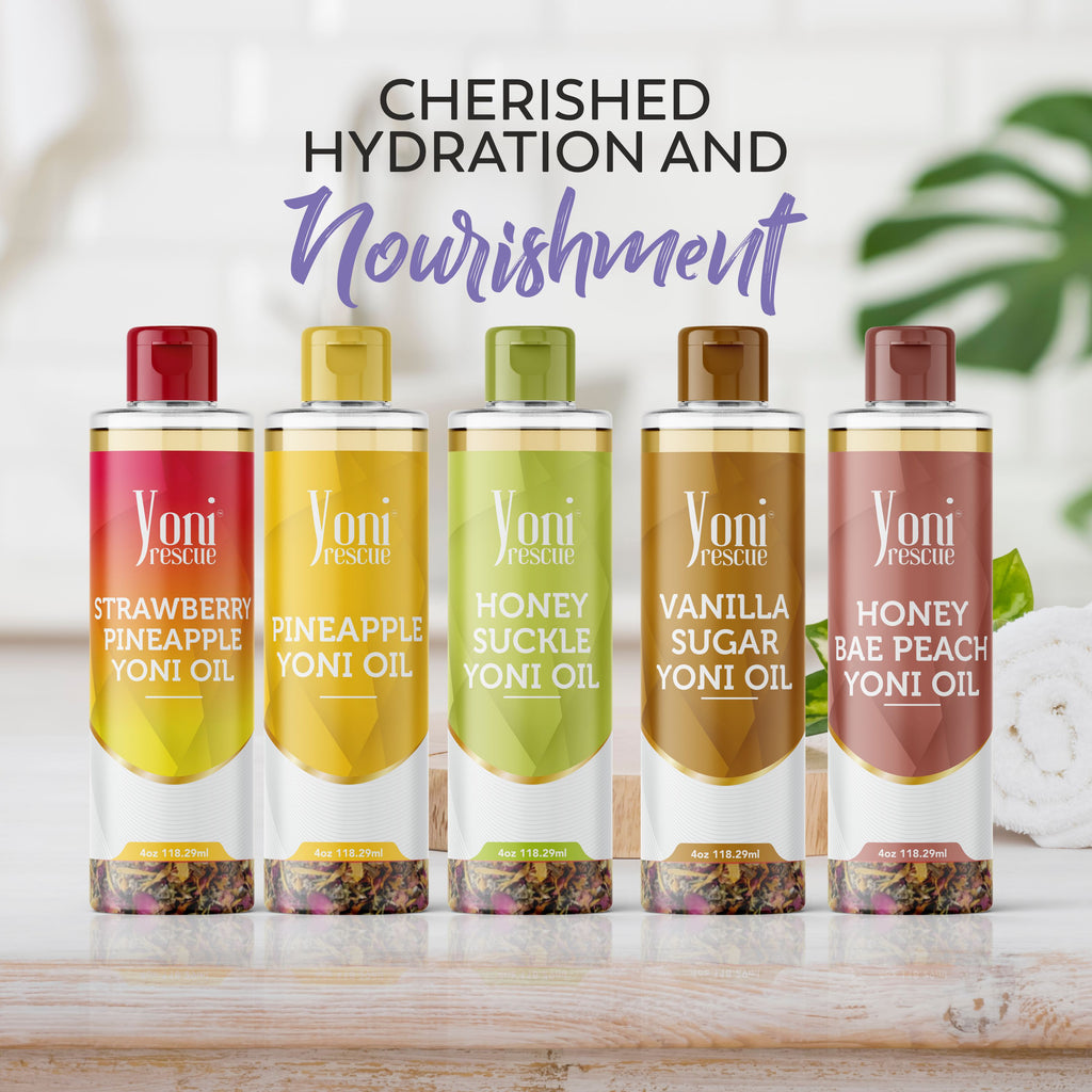 Yoni Oil (WH)