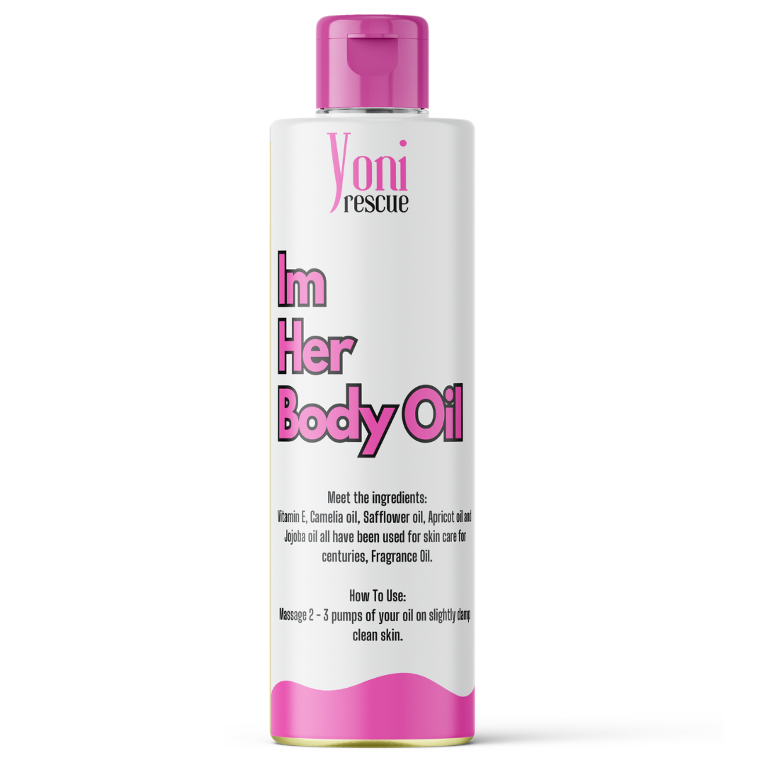 Im Her Body Oil - Inspired By J'adore – yoni rescue