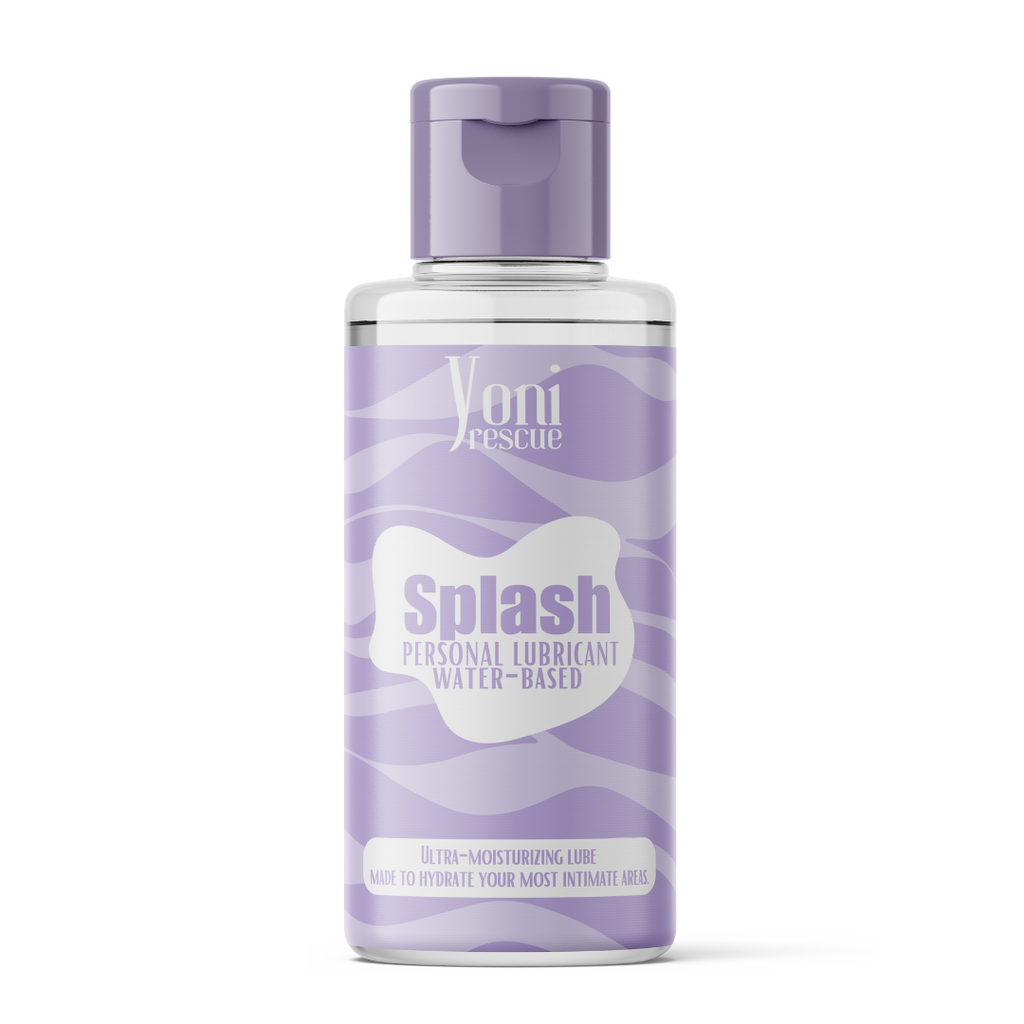 Splash - Personal Lubricant – yoni rescue