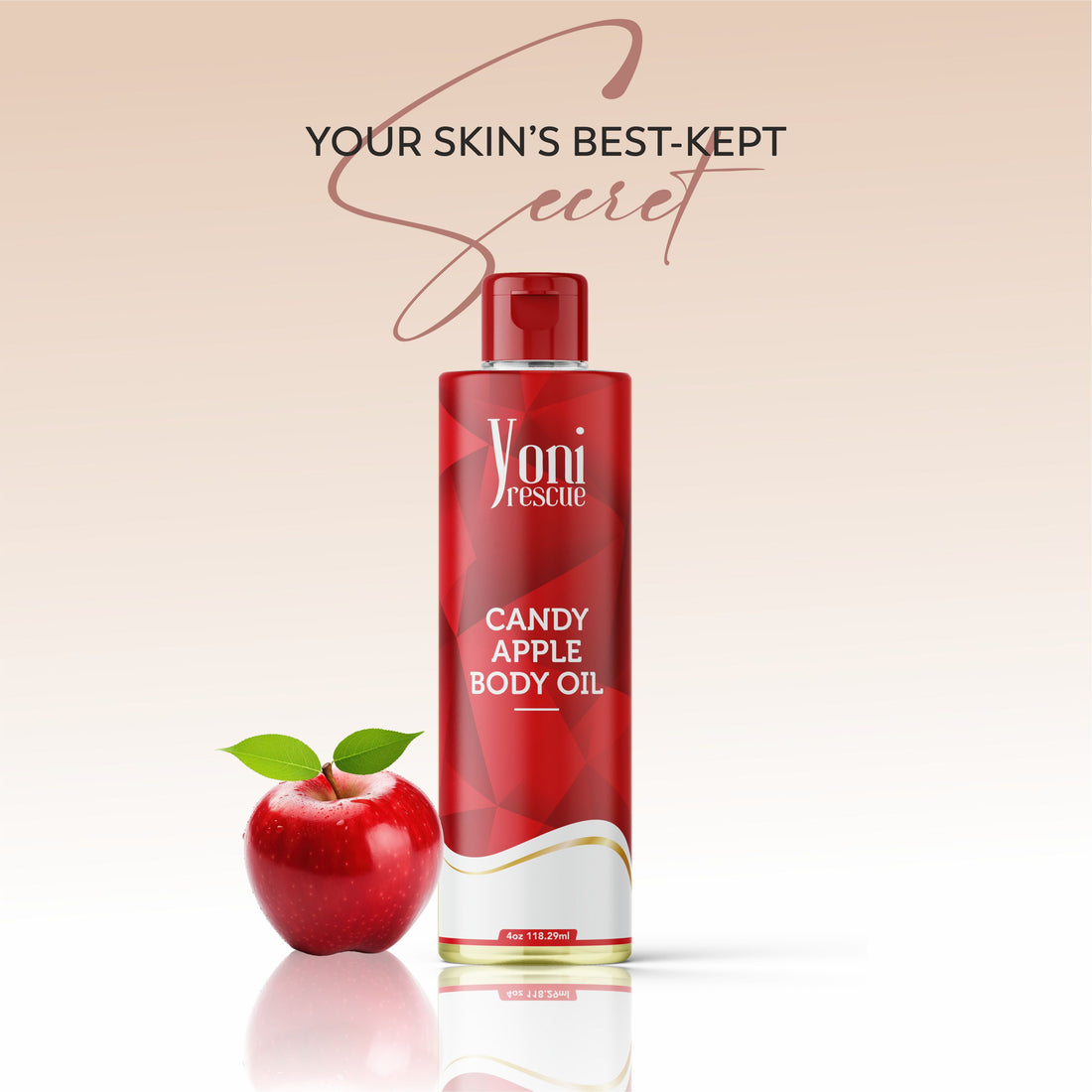 Candy Apple - Body Oil