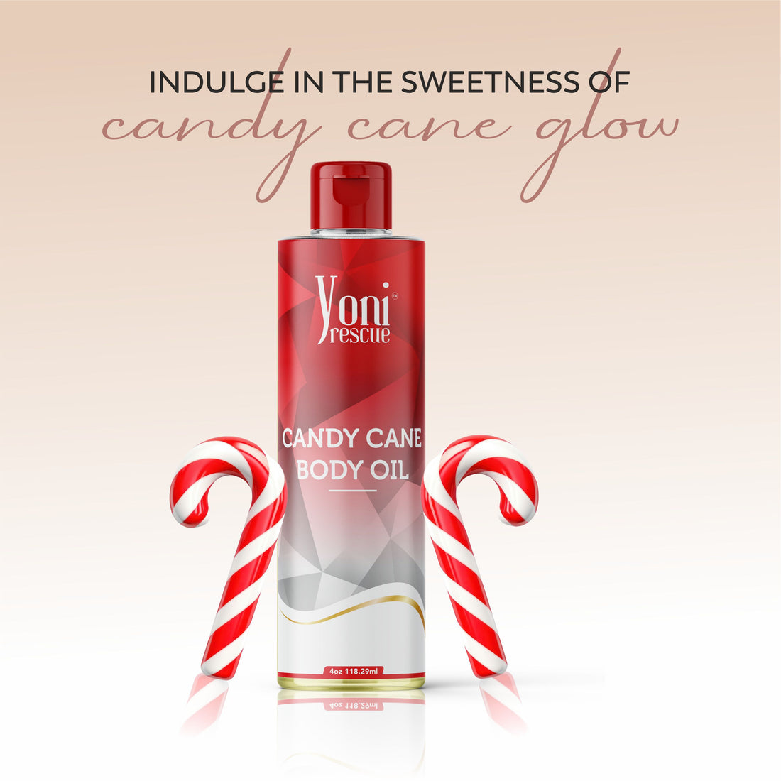 Candy Cane Body Oil