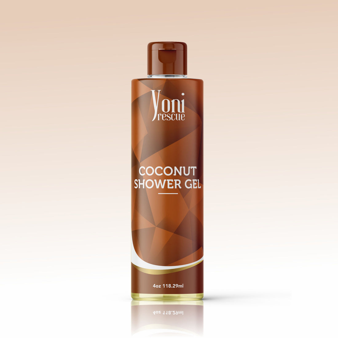 Coconut - Shower Gel