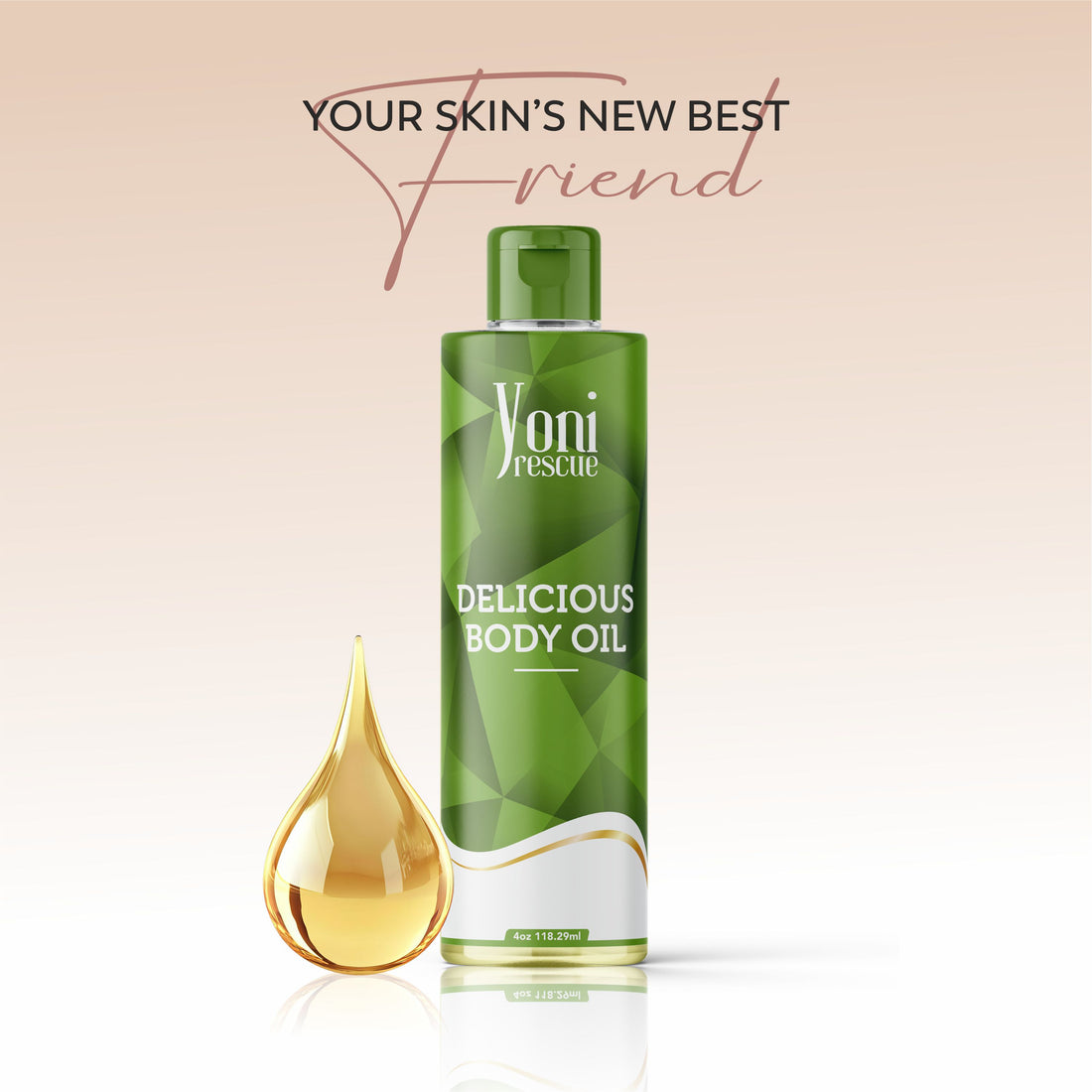 Delicious - Body Oil