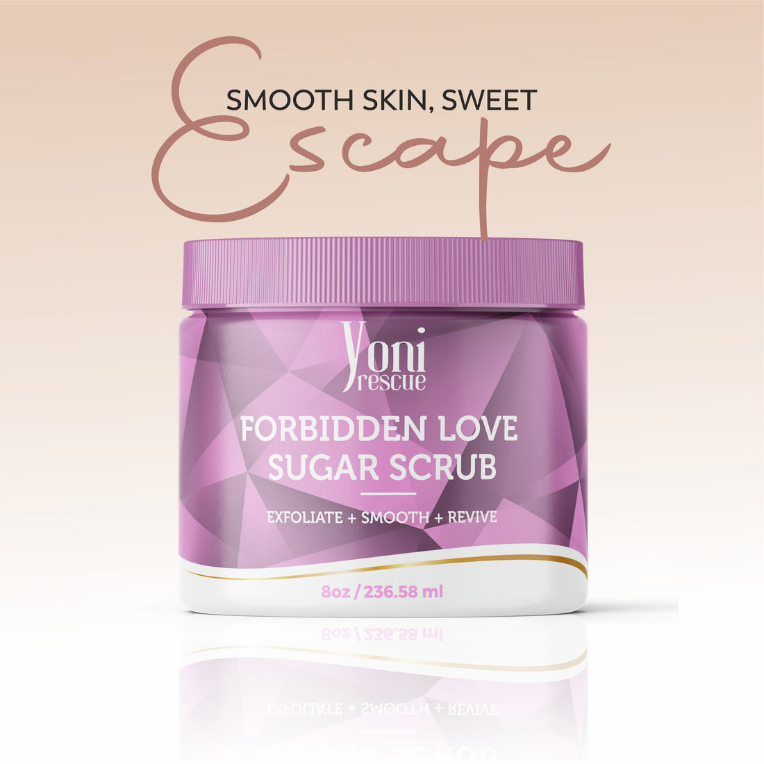 Forbidden Love - Sugar Scrub