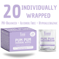 Pum Pum - Feminine Wipes