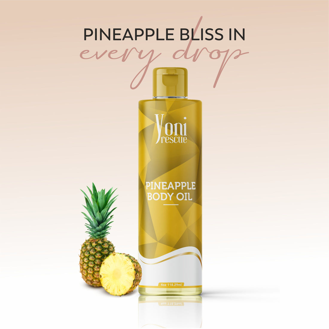 Pineapple - Body Oil