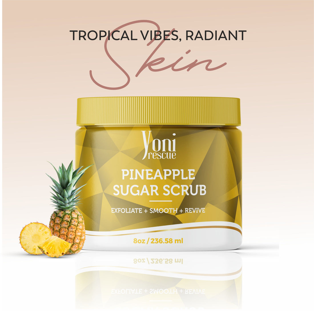 Pineapple - Sugar Scrub