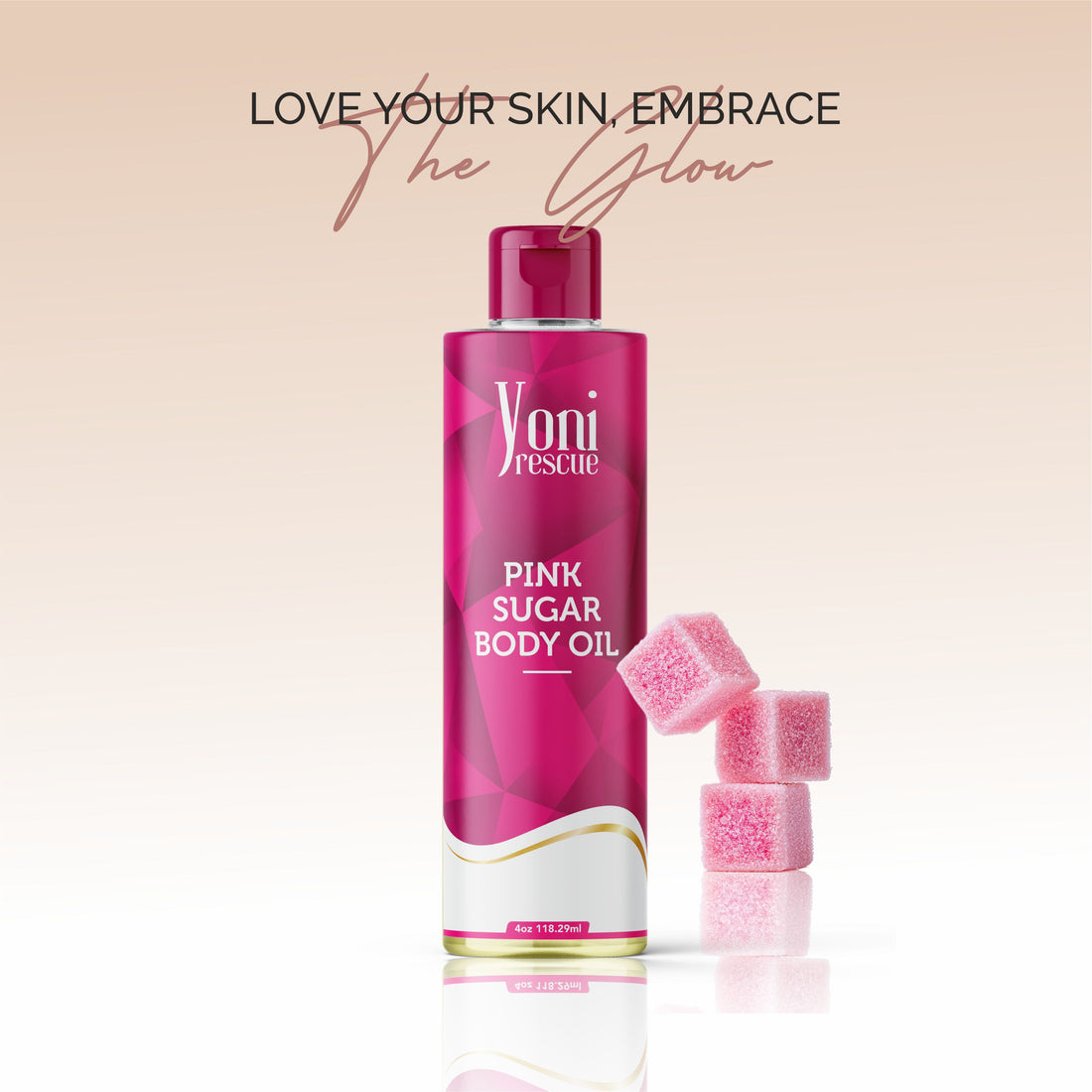 Pink Sugar - Body Oil