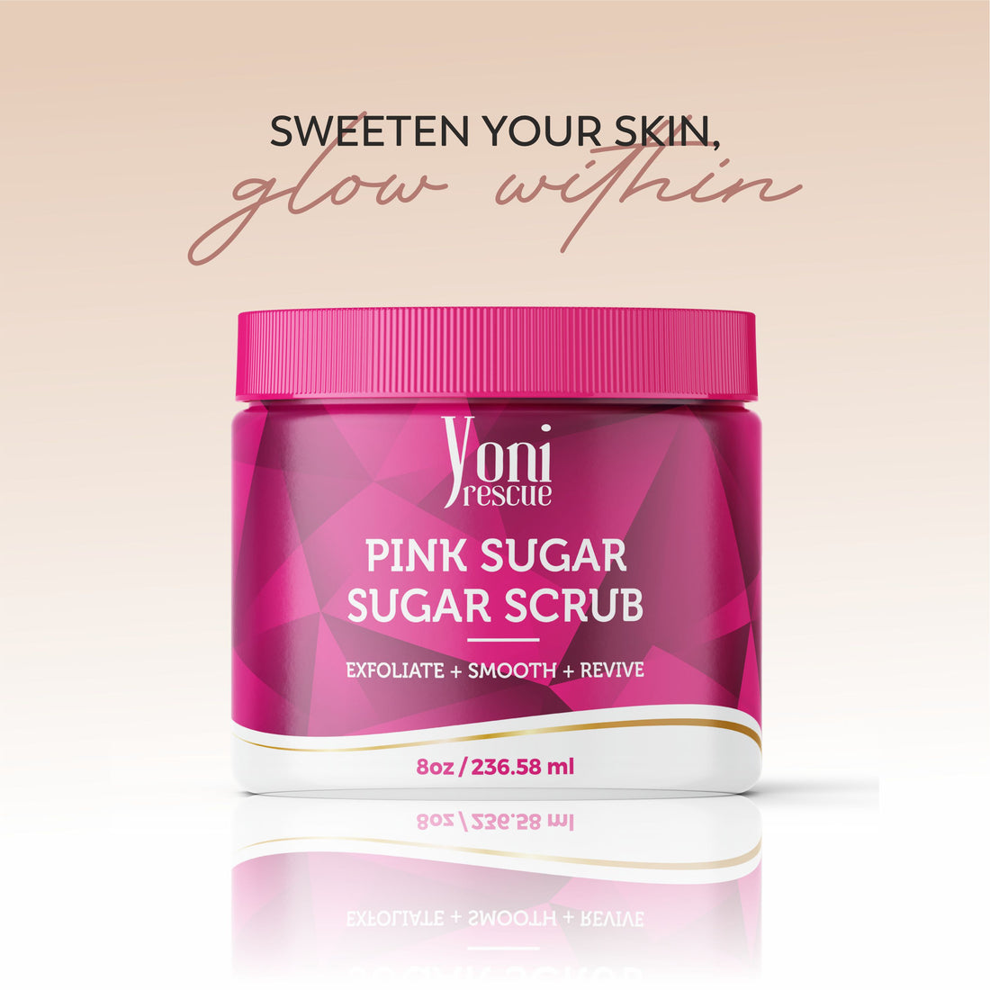 Pink Sugar - Sugar Scrub