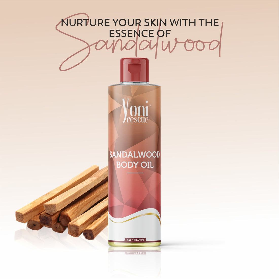 Sandalwood Body Oil