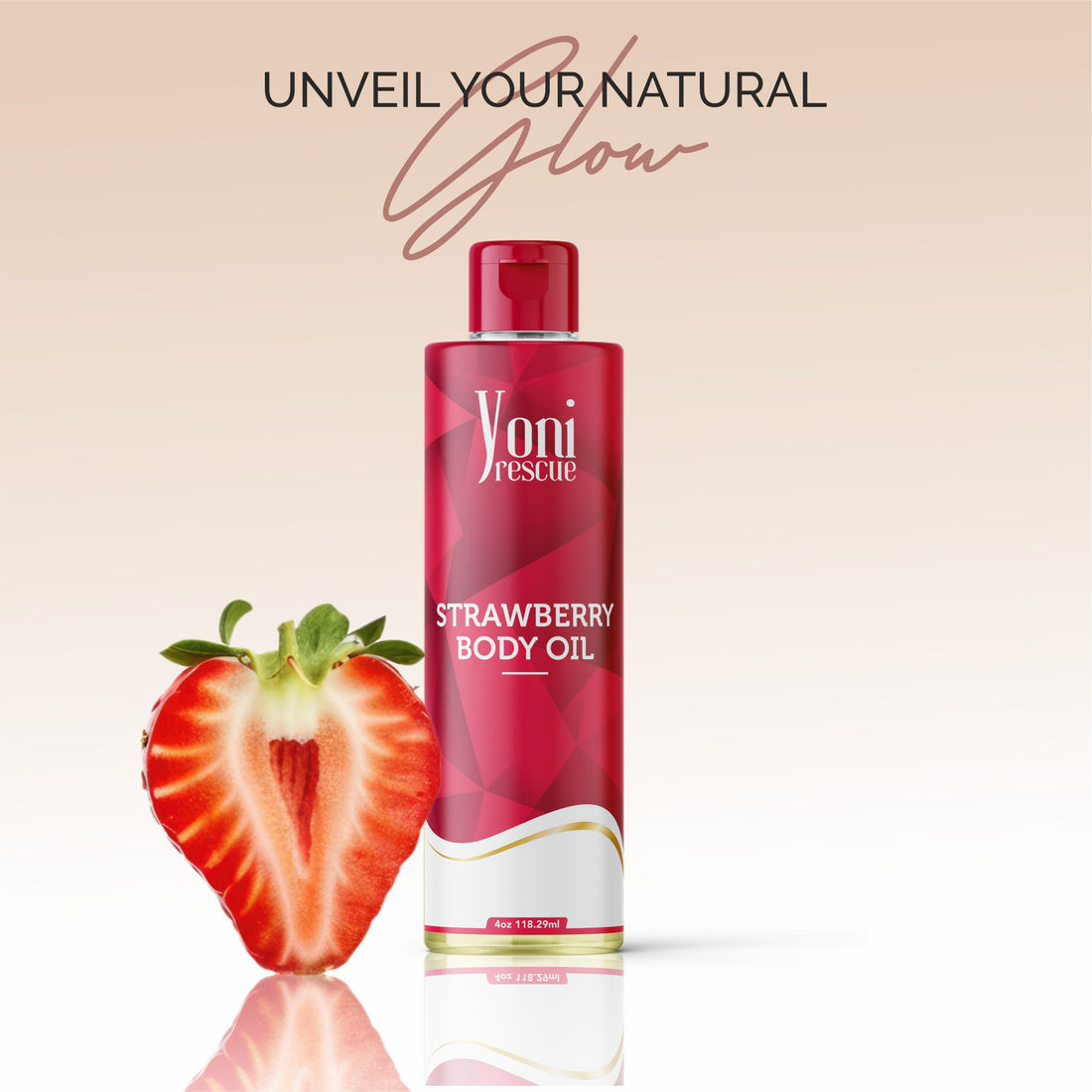 Strawberry - Body Oil