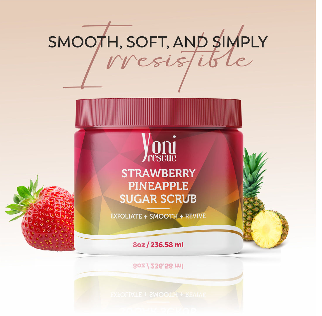 Strawberry Pineapple - Sugar Scrub