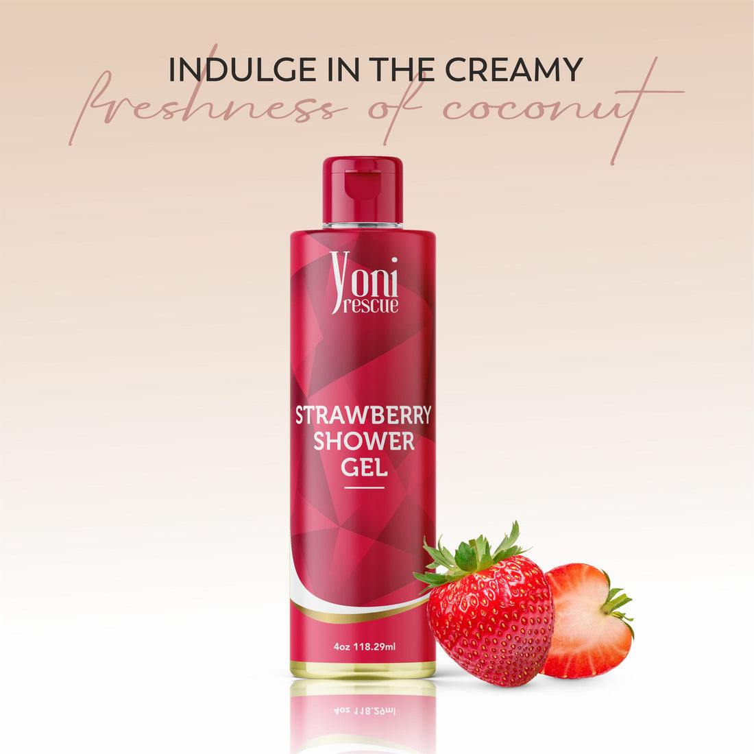 Strawberry Pineapple - Shower Gel