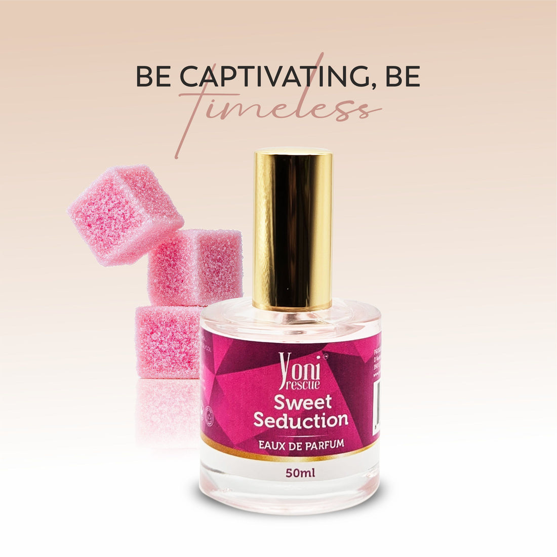 Sweet Seduction - Eu De Parfum