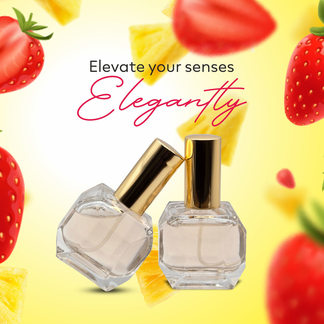 Strawberry Pineapple - Eu De Parfum