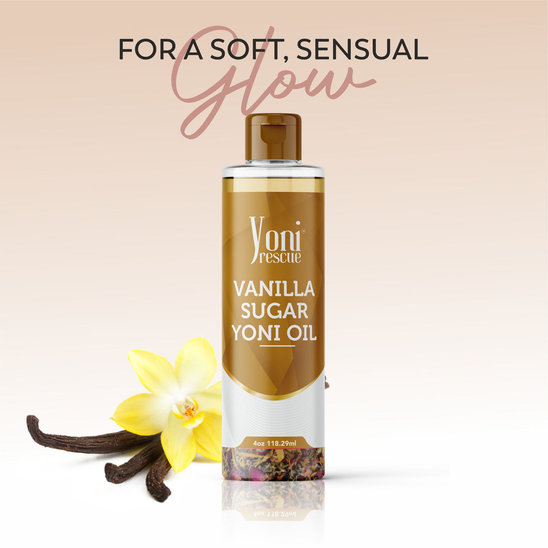 Vanilla Sugar Yoni Oil