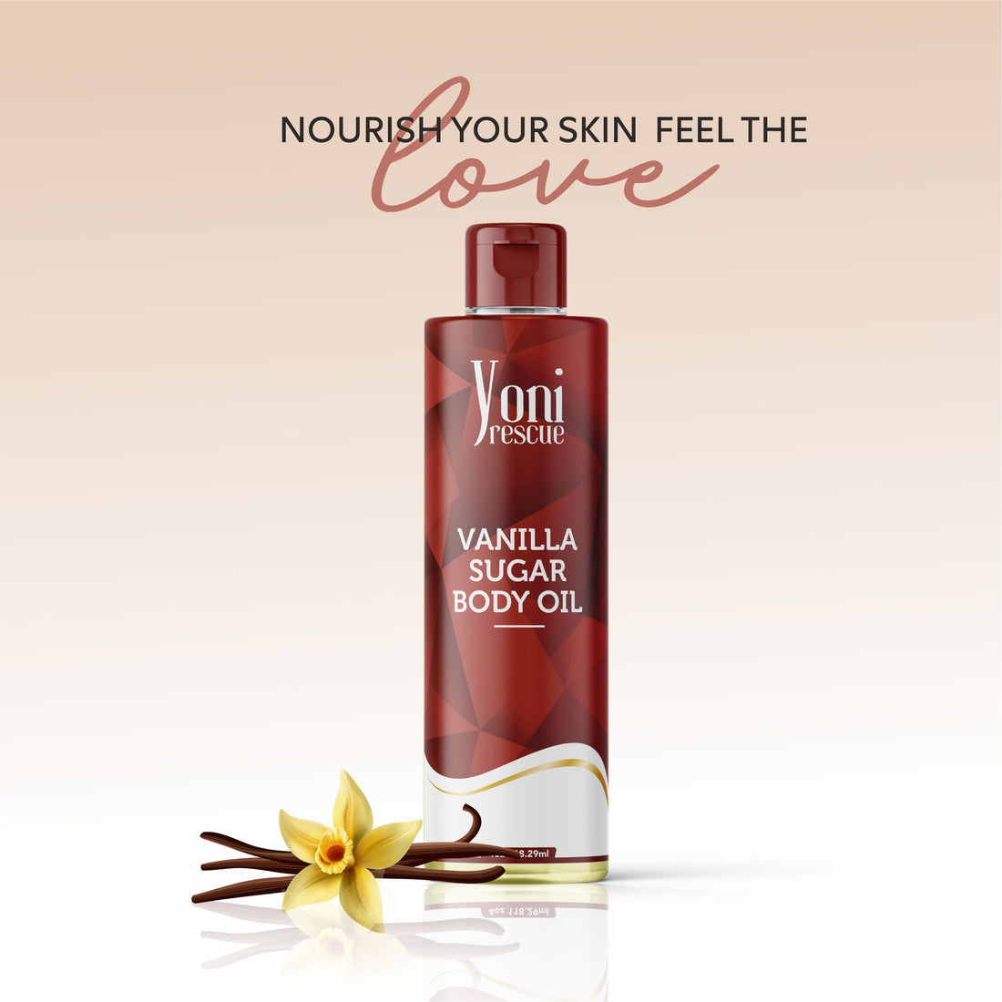 Vanilla Sugar - Body Oil