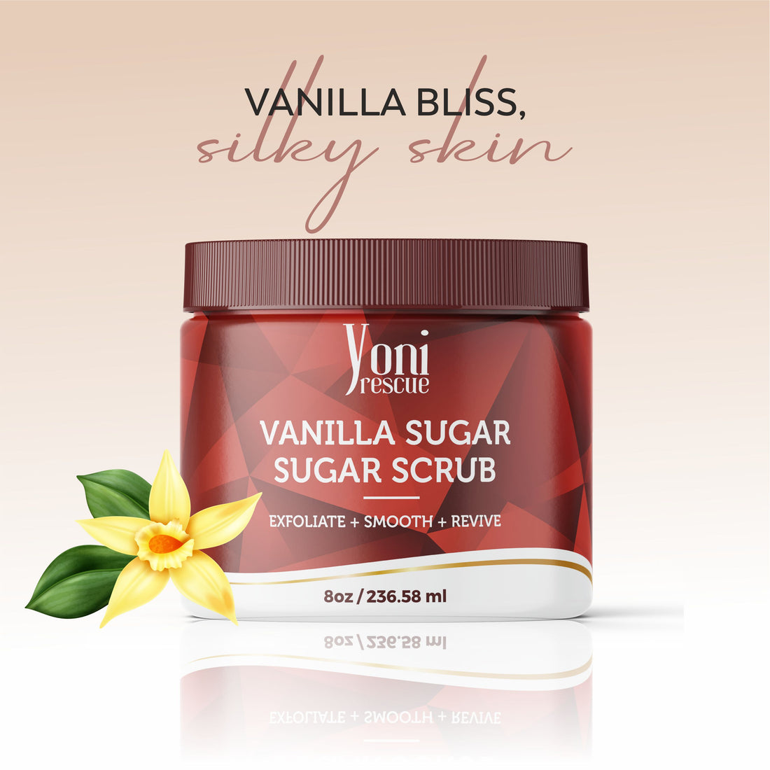 Vanilla Sugar - Sugar Scrub