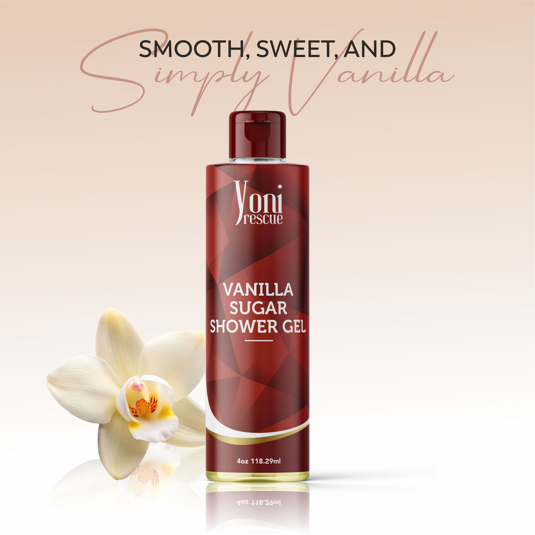 Vanilla Sugar - Shower Gel