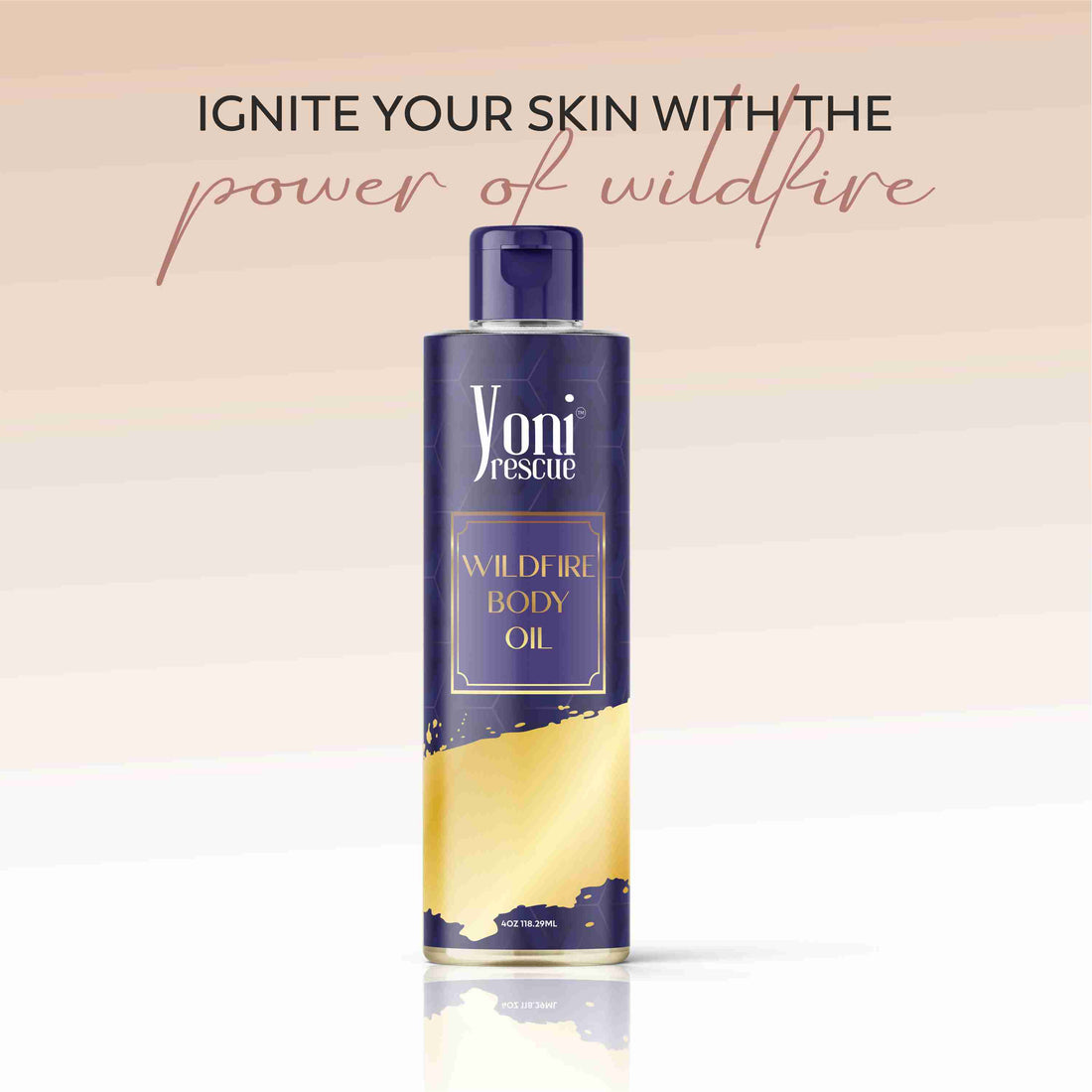 Wildfire Body Oil