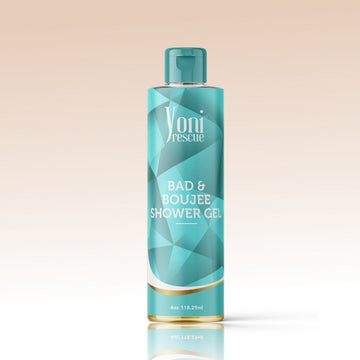 Bad and Boujee - Shower Gel - Shower Gel - Yoni Rescue