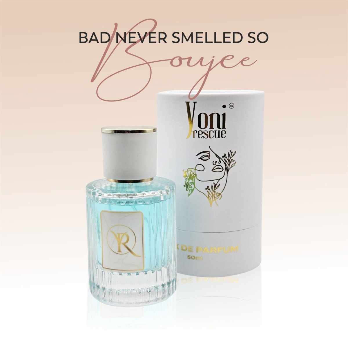 Bad & Boujee - Eu De Parfum - Yoni Rescue