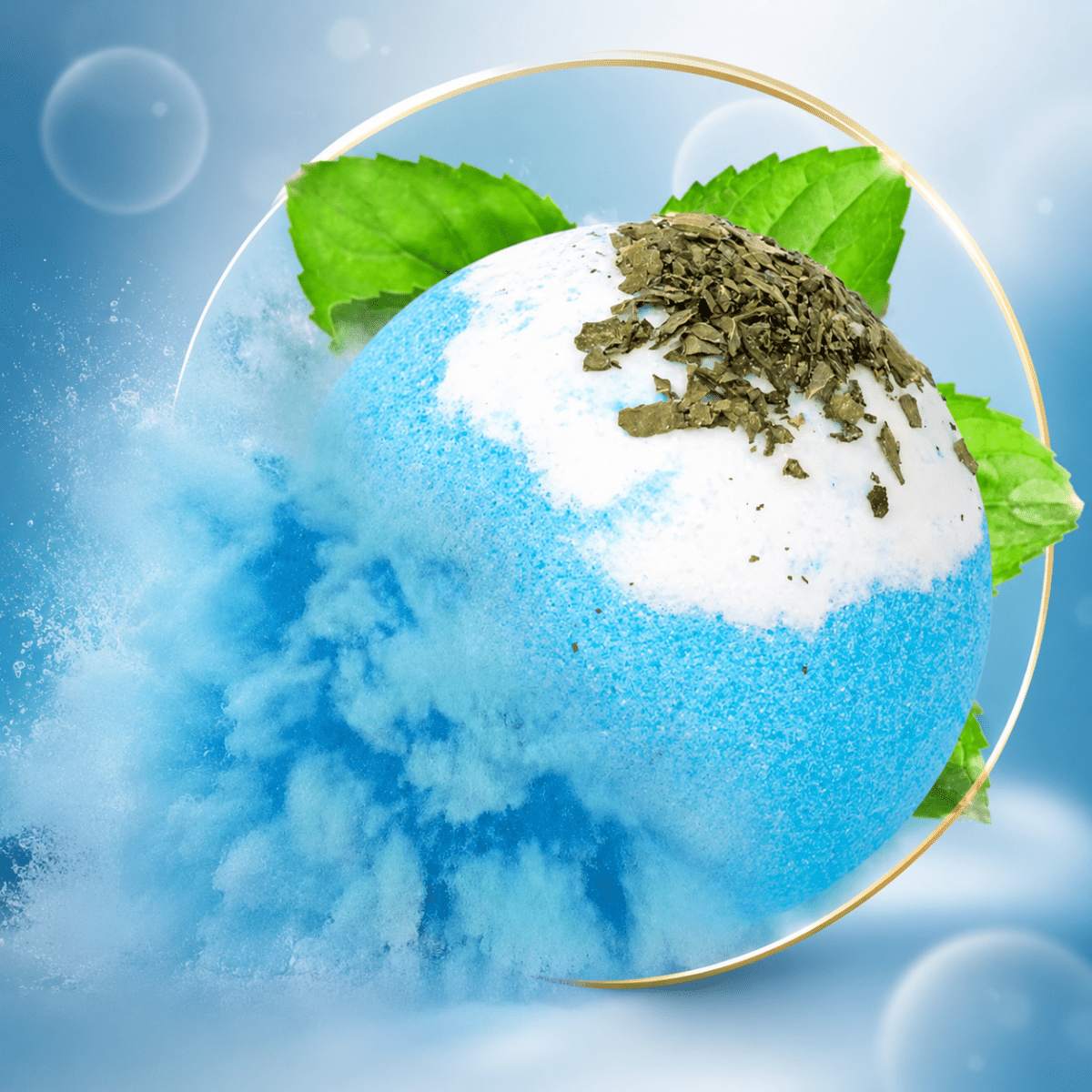 Bath Bombs - Shea & Coco Butter Dry Skin Moisturize, Perfect for Bubble Spa Bath - Bath Bomb - Yoni Rescue