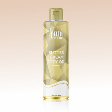 Butter Cream - Body Oil - Body Oil - Yoni Rescue