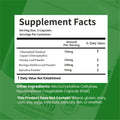 Chlorophyll Capsules 1000 mg - Natural Chlorophyll Pills for Women & Men - Highly BioAvailable Chlorophyll Supplement for Energy, Immunity, Skin + Internal Deodorant, 60 capsules - Women Health - Yoni Rescue