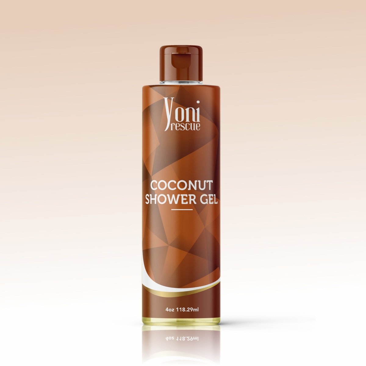 Coconut - Shower Gel - Shower Gel - Yoni Rescue