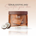 Coconut - Sugar Scrub - Sugar Scrub - Yoni Rescue