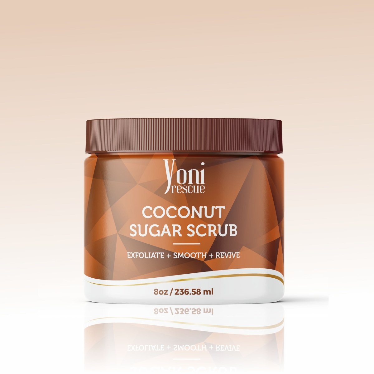 Coconut - Sugar Scrub - Sugar Scrub - Yoni Rescue