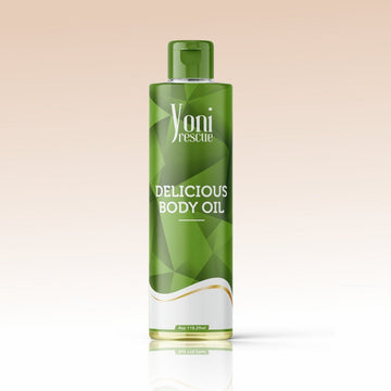 Delicious - Body Oil - Body Oil - Yoni Rescue