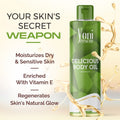 Delicious - Body Oil - Body Oil - Yoni Rescue