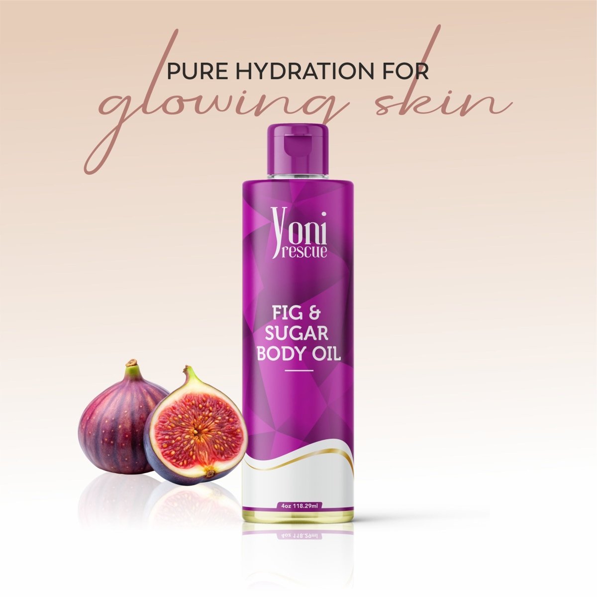 Fig Sugar Body Oil Yoni Rescue1