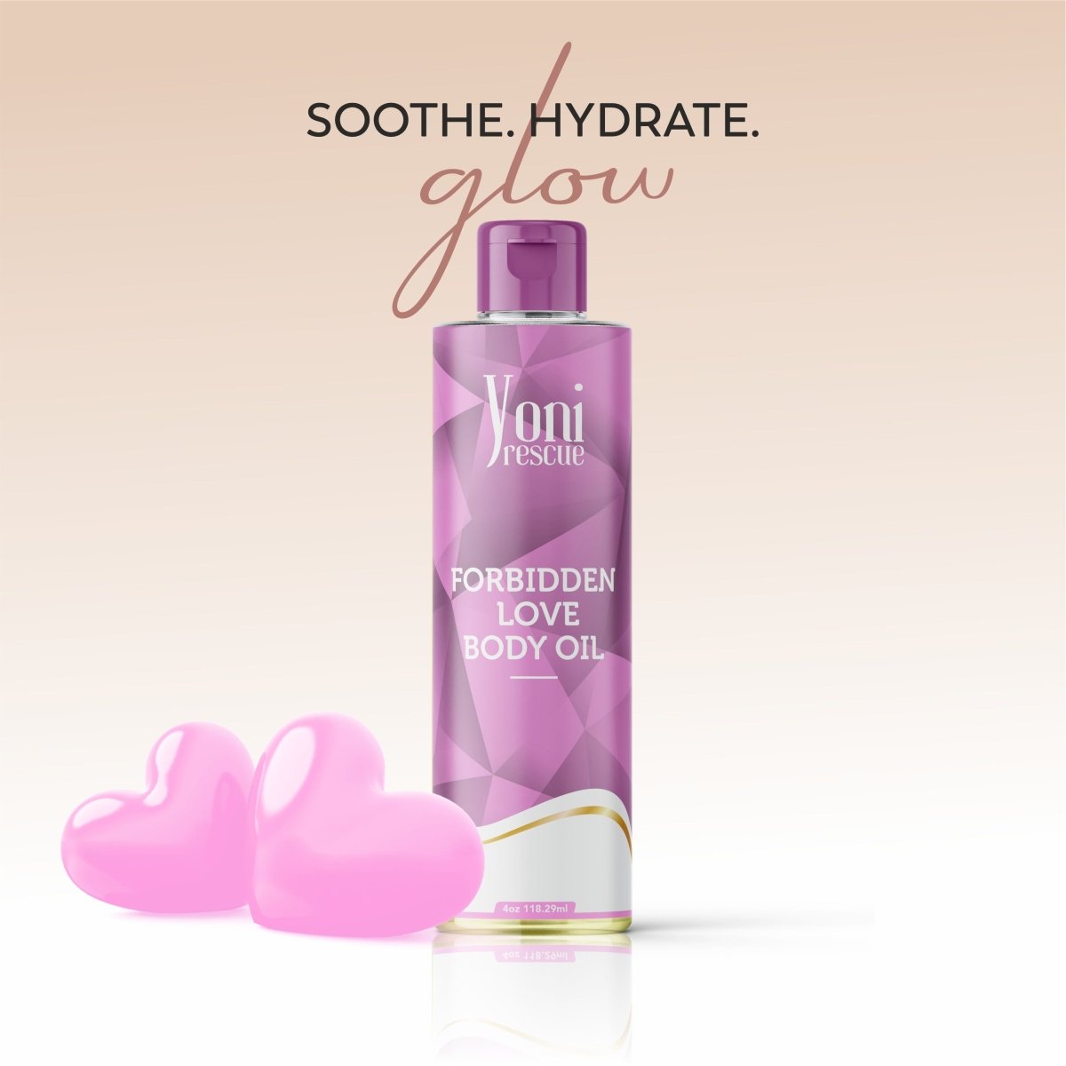 Forbidden Love (Our version of Love Spell) 2 pc set - Body Oil + Eu De Parfum - bundles - Yoni Rescue