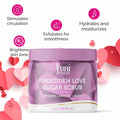 Forbidden Love - Sugar Scrub - Sugar Scrub - Yoni Rescue