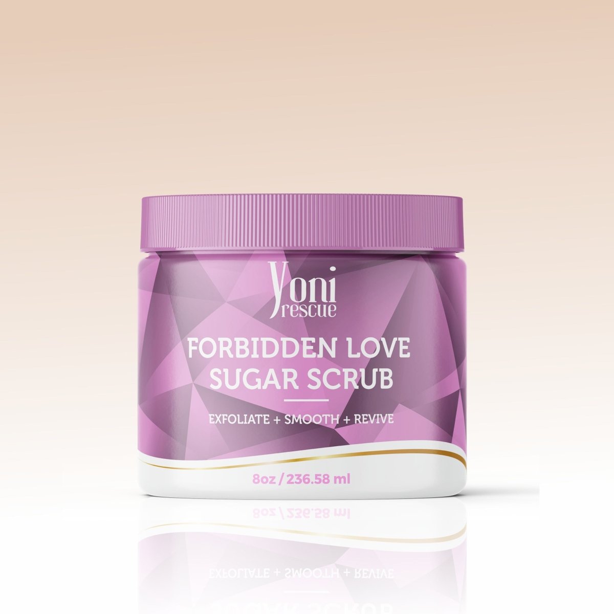 Forbidden Love - Sugar Scrub - Sugar Scrub - Yoni Rescue