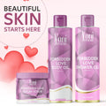 Forbidden Love Trio Bundle - Shower Gel + Body Oil + Sugar Scrub - bundles - Yoni Rescue