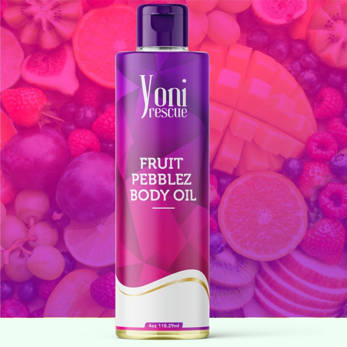 Fruity Pebblez - Body Oil - Body Oil - Yoni Rescue