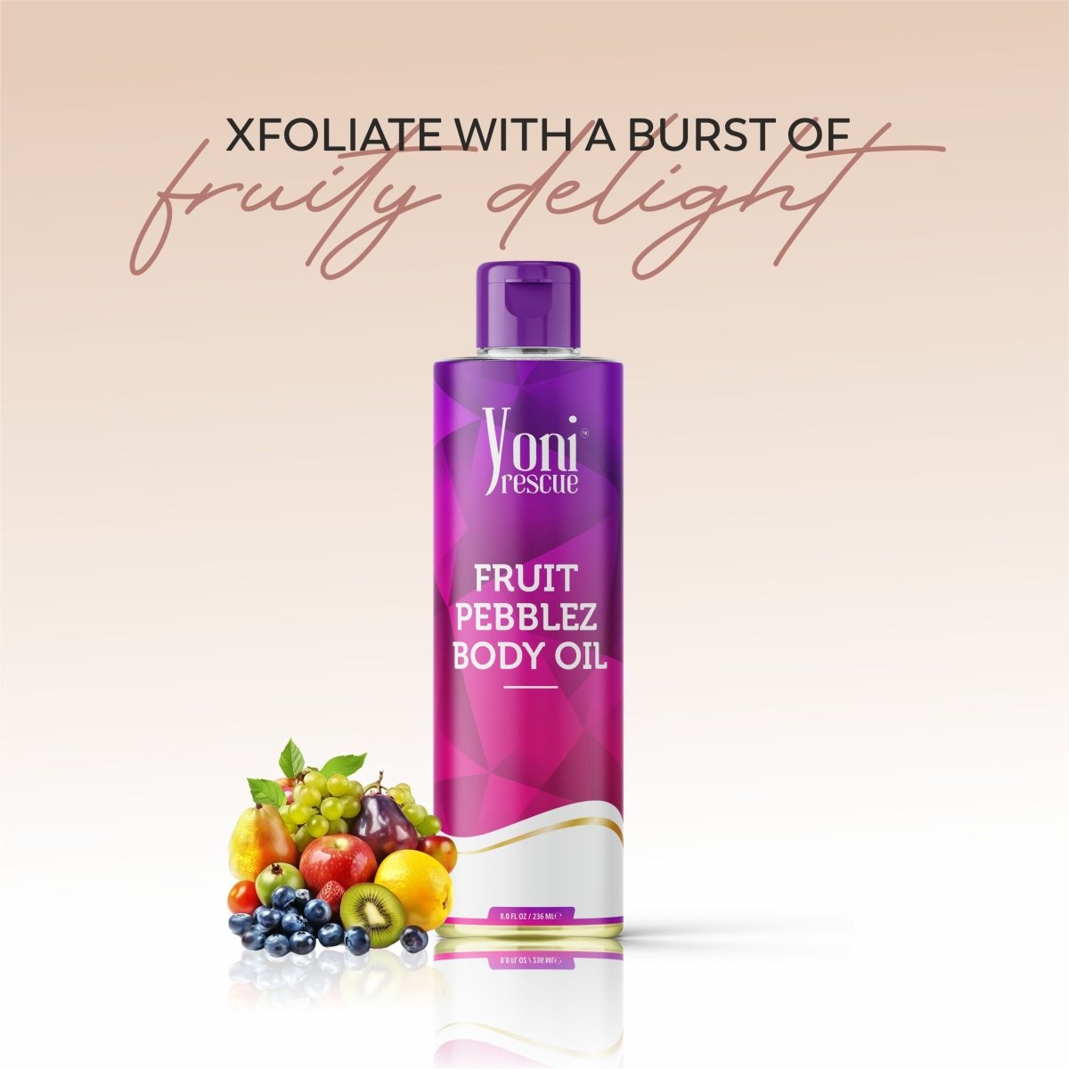 Fruity Pebblez - Body Oil - Body Oil - Yoni Rescue