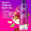 Fruity Pebblez - Body Oil - Body Oil - Yoni Rescue