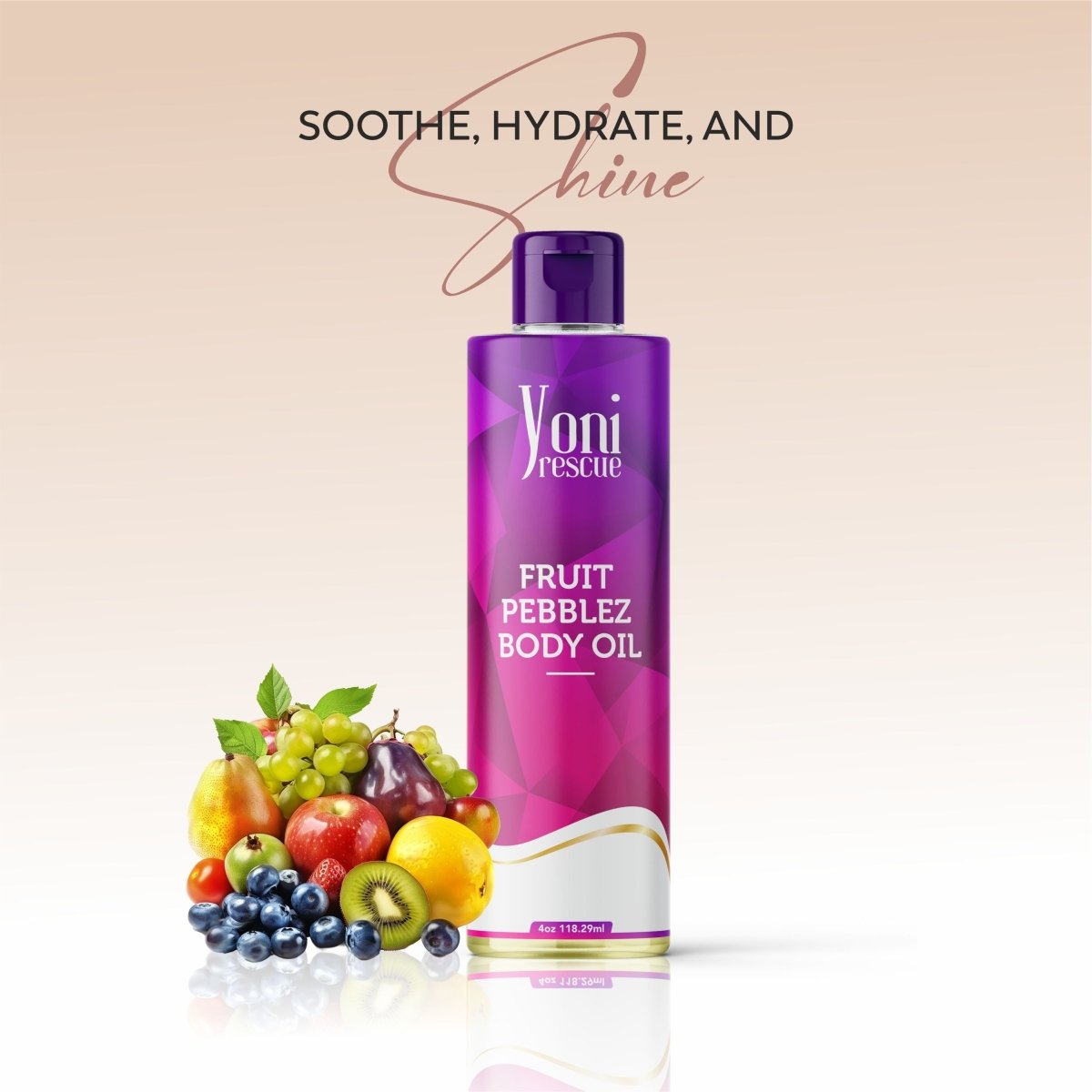 Fruity Pebblez - Body Oil - Yoni Rescue